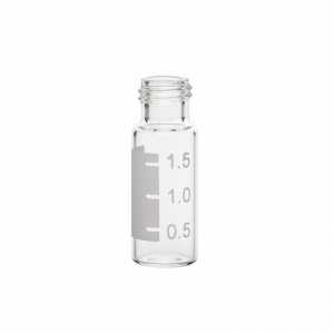 Buy Chemglass Cv Ram Vial Ml Clear W Spot X Mm