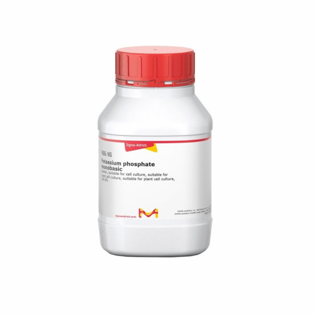 Buy Sigma Aldrich P5655 1KG Potassium Phosphate Monobasic 1KG Prime