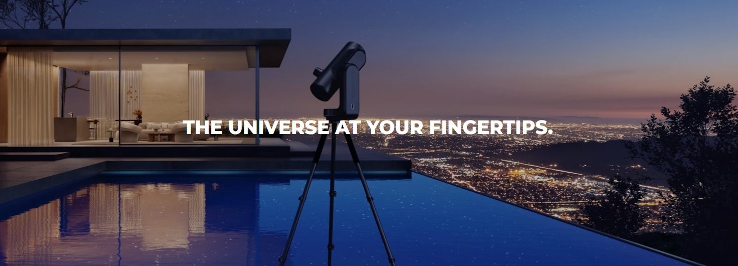 The Universe at Your Fingertips