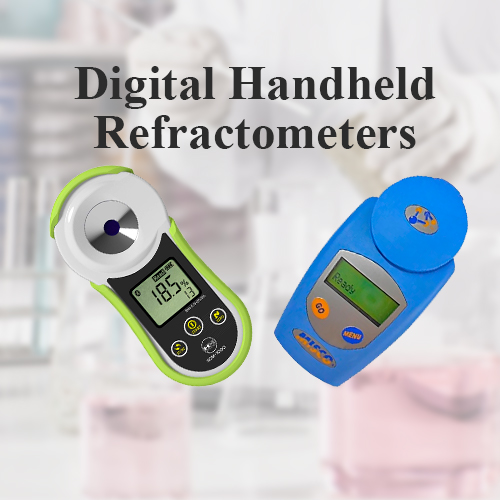 Digital Handheld Refractometers
