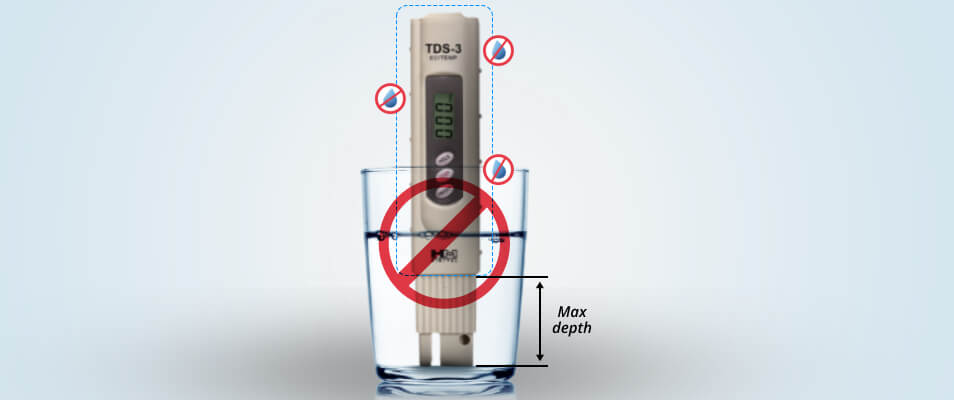 Tips For Proper Usage Of The TDS Tester