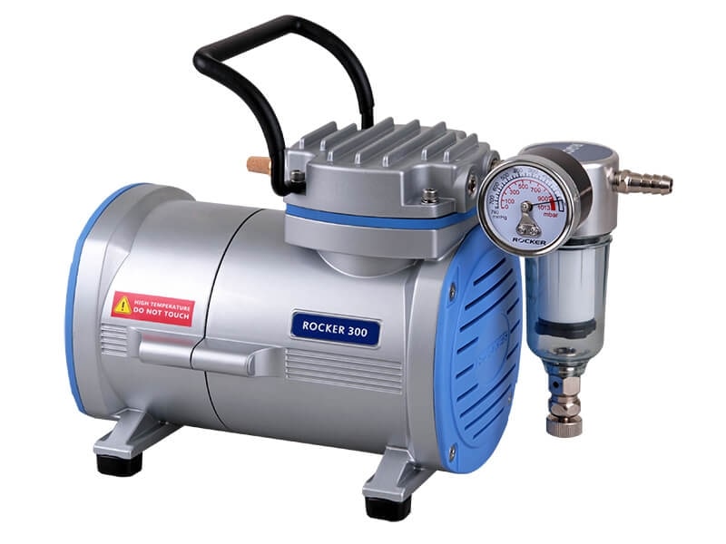 Oil-Free Vacuum Pump