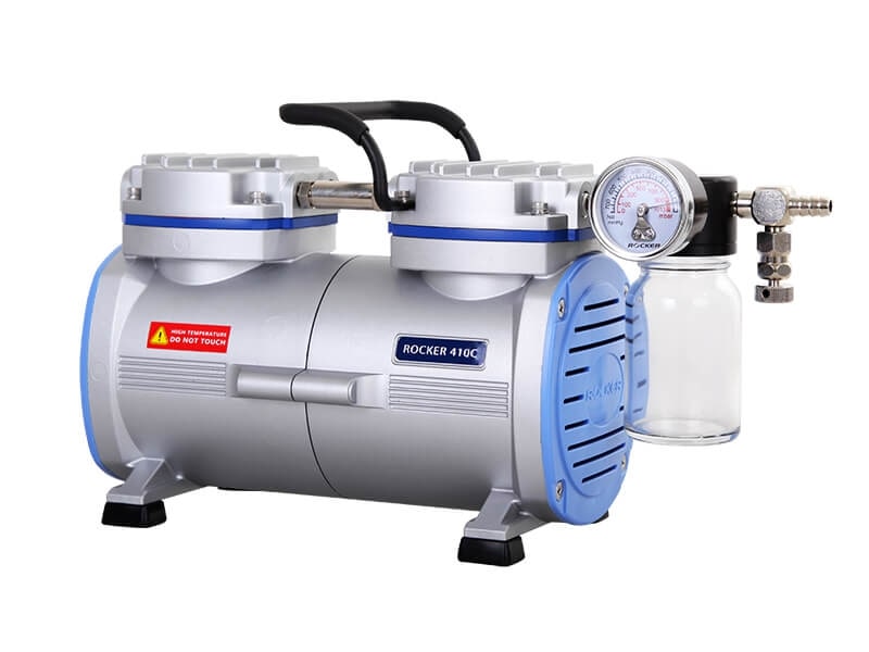 PTFE-Coated Vacuum Pump