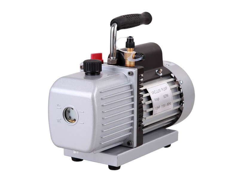 Rotary Vane Vacuum Pump