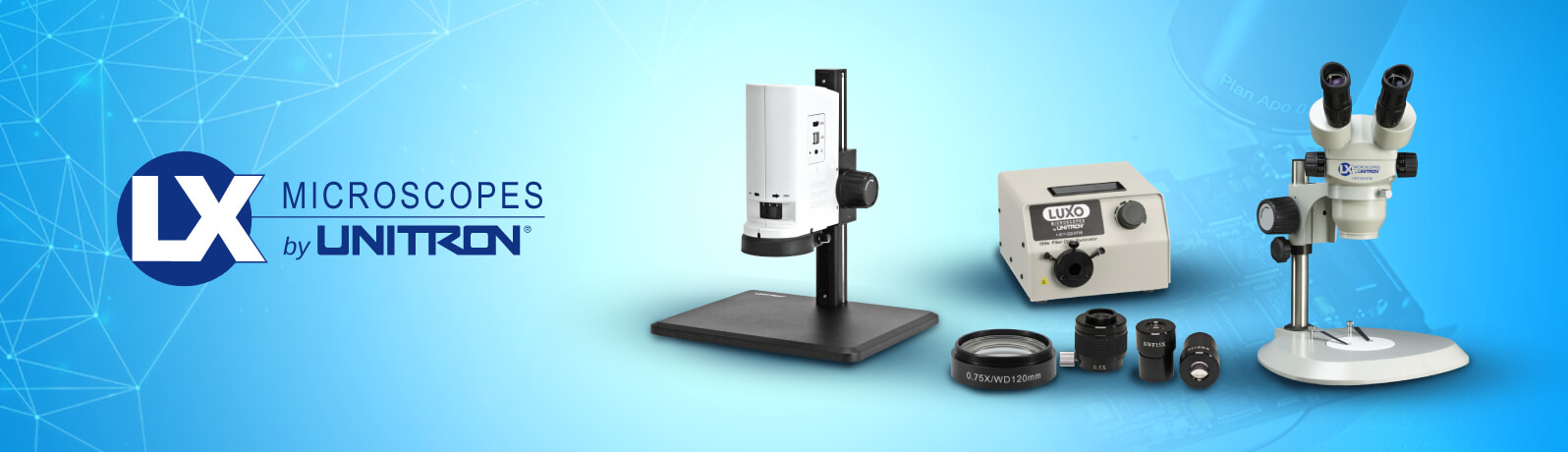 LX Microscopes