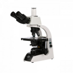 Trinocular Microscope, Plan Achromat Objectives