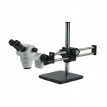 Trinocular Microscope, Stereo on Bearing Boom