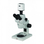 Trinocular Zoom Stereo Microscope