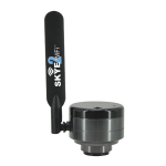 Excelis 5MP CMOS Color Microscopy Camera WiFi