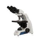 Binocular Microscope, with 3 Objectives_noscript