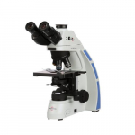 Trinocular Microscope, with Plan Objectives_noscript
