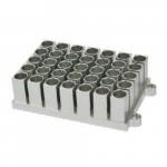 Thermal Block for Cooling Mixer, 35 x 1.5ml