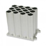 Thermal Block for Cooling Mixer, 12 x 15ml_noscript