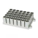 Thermal Block for Cooling Mixer, 35 x 2.0ml