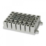 Thermal Block for Cooling Mixer, Combination_noscript