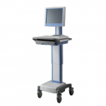 AMiS-50 Advantech Mobile Medical Cart