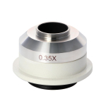 0.35X C-Mount Port for Nikon Microscopes