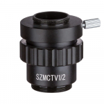0.5X C-Mount Lens Adapter for Microscope Video Cameras