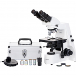 40X-1000X Binocular Microscope w/ 0.3MP CameraB690-PCT-E