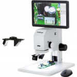 3D 0.7X-4.5X Microscope w/ 11.6" HD ScreenDM745-HDM11-3DR