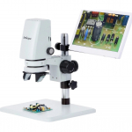 0.7X-5X Video Inspection Microscope SystemDM750-2MP-HDM-3DR