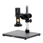 0.53X-5.6X Digital Microscope w/ Zoom Optics