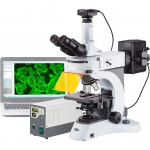 40X-1000X Trinocular Microscope w/ 1.5MP CameraFM820T-MG3