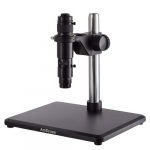 0.83X-10X Wide-Zoom Monocular Inspection Microscope