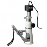 20X-50X-100X Shop Measuring Microscope, 1.3MP Camera