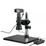 0.7X-4.5X Zoom 10MP Inspection Microscope
