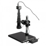 0.7X-4.5X 5MP Industrial Inspection Microscope