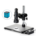 0.7X-5X Inspection Microscope with 96-LED LightH800-96S-AF2