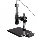 0.7X-4.5X Zoom 1.3MP Inspection Microscope