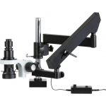 Inspection 0.7X-5X Microscope w/ 10MP CameraH800-APC-96S-10M