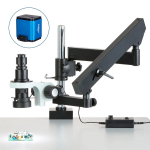 0.7X-5X Inspection Microscope with PillarH800-APC-96S-AF2