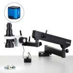 0.7X-5X Inspection Microscope + HDMI CameraH800-ASC-96S-AF2