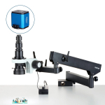 0.7X-5X Inspection Microscope + HDMI Camera