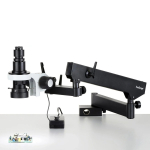 0.7X-5X Inspection Microscope + LED Light