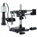 0.7X-4.5X 2MP HDMI Microscope, Boom StandH800-DAB-96S-HD1080