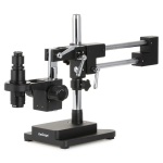 0.7X-5X Inspection Microscope on Boom-Stand