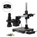 Inspection 0.7X-5X Microscope w/ 3MP CameraH800-SAB-96S-3M3