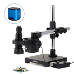 0.7X-5X Inspection Microscope + HDMI CameraH800-SAB-96S-AF2