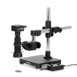 0.7X-5X Inspection Microscope on Boom-Stand +LED