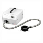 150W Fiber-Optic Microscope Illuminator