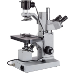 40X-1000X Trinocular Microscope w/ 5MP Camera