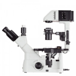 40X-600X Trinocular Microscope w/ CCD Camera
