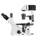 40X-1200X Trinocular Microscope w/ CCD Camera