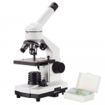 40-1000X Cordless Compound Microscope