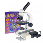 Biological Science Compound Microscope