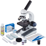40X-1000X Monocular Microscope